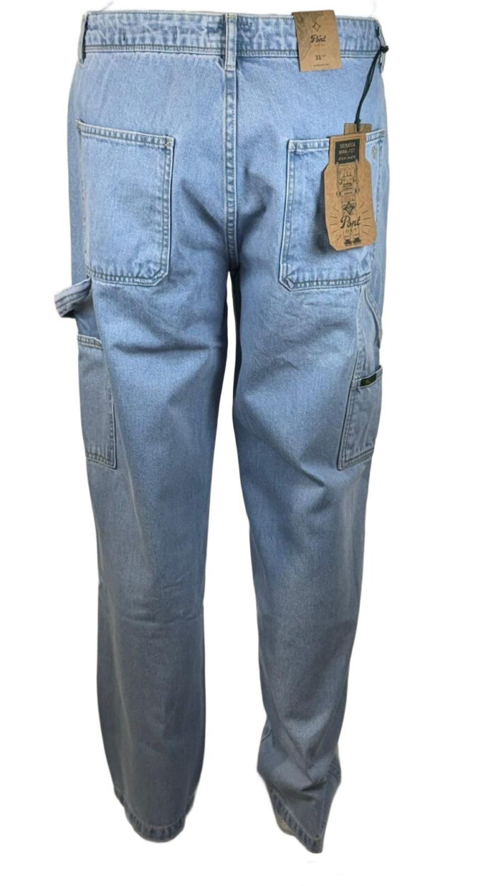 jeans chiaro