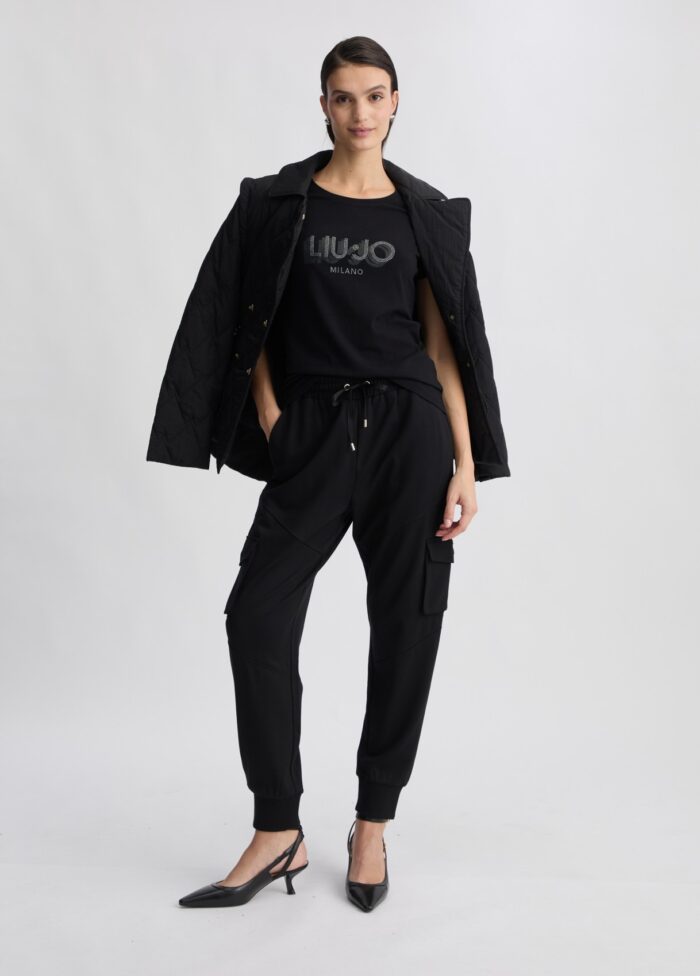 Pantalone sport Liujo - immagine 1