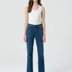 Regular Denim Pant Stonewash