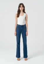Regular Denim Pant Stonewash