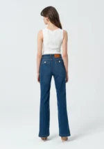 Regular Denim Pant Stonewash - immagine 4