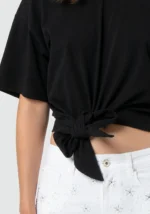 T-shirt in jersey - immagine 2