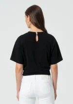 T-shirt in jersey - immagine 3