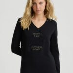 T-shirt manica lunga