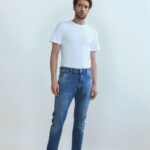 Jeans da uomo PONT modello Tikal