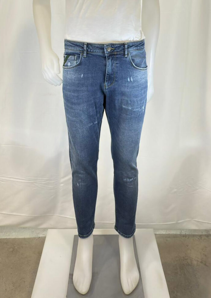 Jeans da uomo PONT modello Tikal