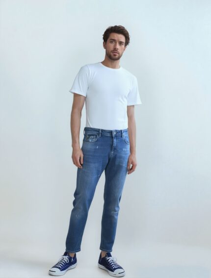 Jeans da uomo PONT modello Tikal