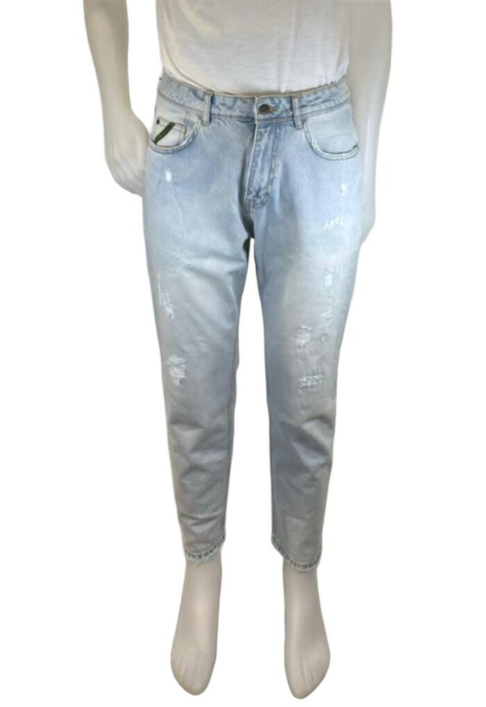 Jeans uomo Pont
