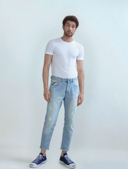 Jeans uomo marca Pont