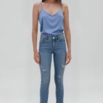 Jeans Donna - Modello Super Skinny