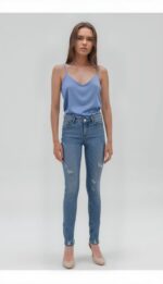 Jeans Donna - Modello Super Skinny