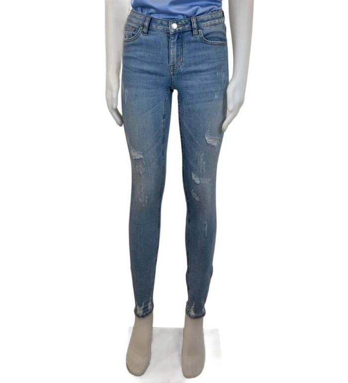 Jeans Donna - Modello Super Skinny