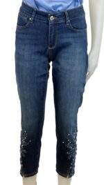 Jeans Donna – Modello Betty Cropped Shape Up