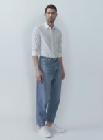 Jeans uomo - Modello DAD Over