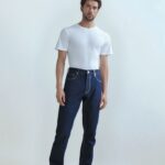 Jeans Uomo – Modello “Andy Carrot 101”