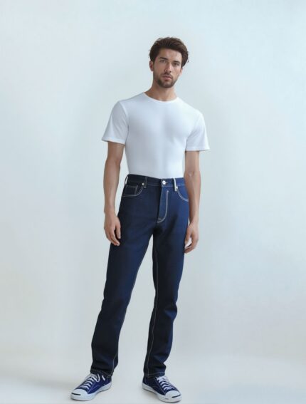 Jeans Uomo – Modello “Andy Carrot 101”