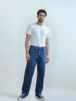 Jeans Uomo Modello Sequoia – Baggy Fit