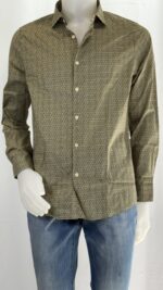 camicia uomo collo alla francese