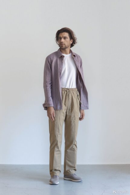 pantaloni da uomo estivi