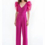 Tuta da cerimonia elegante