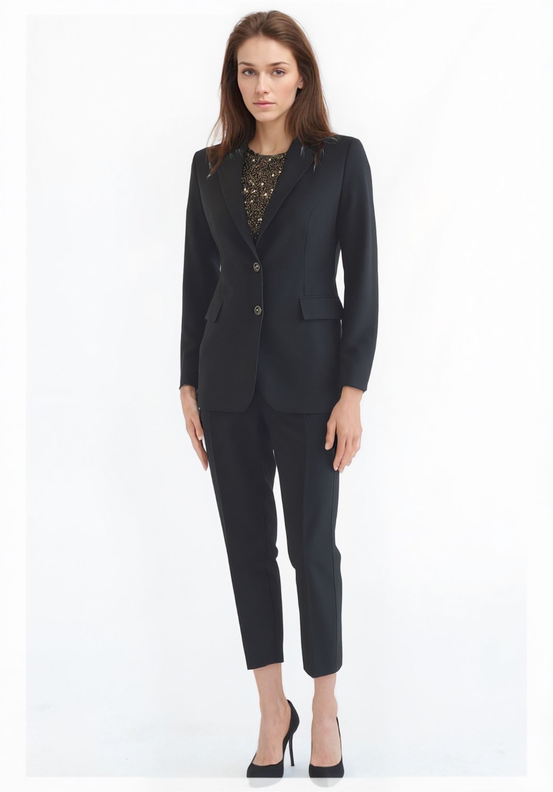 tailleur-donna-2 Tailleur da donna elegante - immagine 1