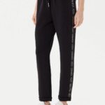 Pantaloni da jogging in scuba