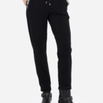 Pantaloni jogging Liu Jo con perle applicate