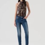 Jeans Slim Effetto Push Up