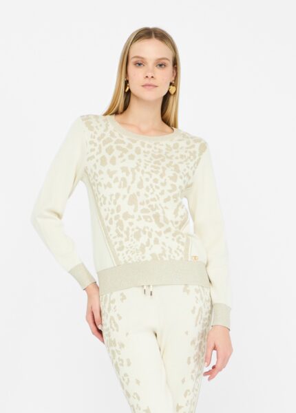 Maglia animalier