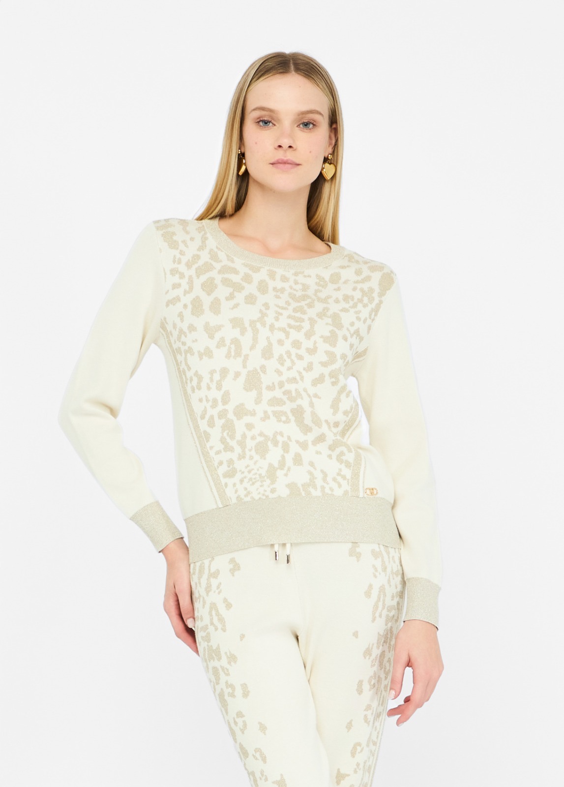 Maglia animalier Maglia animalier