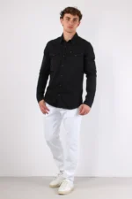 Camicia uomo Dean Fit Slim