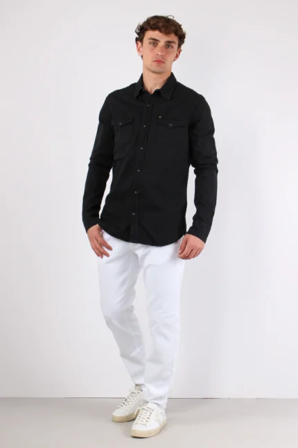 Camicia uomo Dean Fit Slim