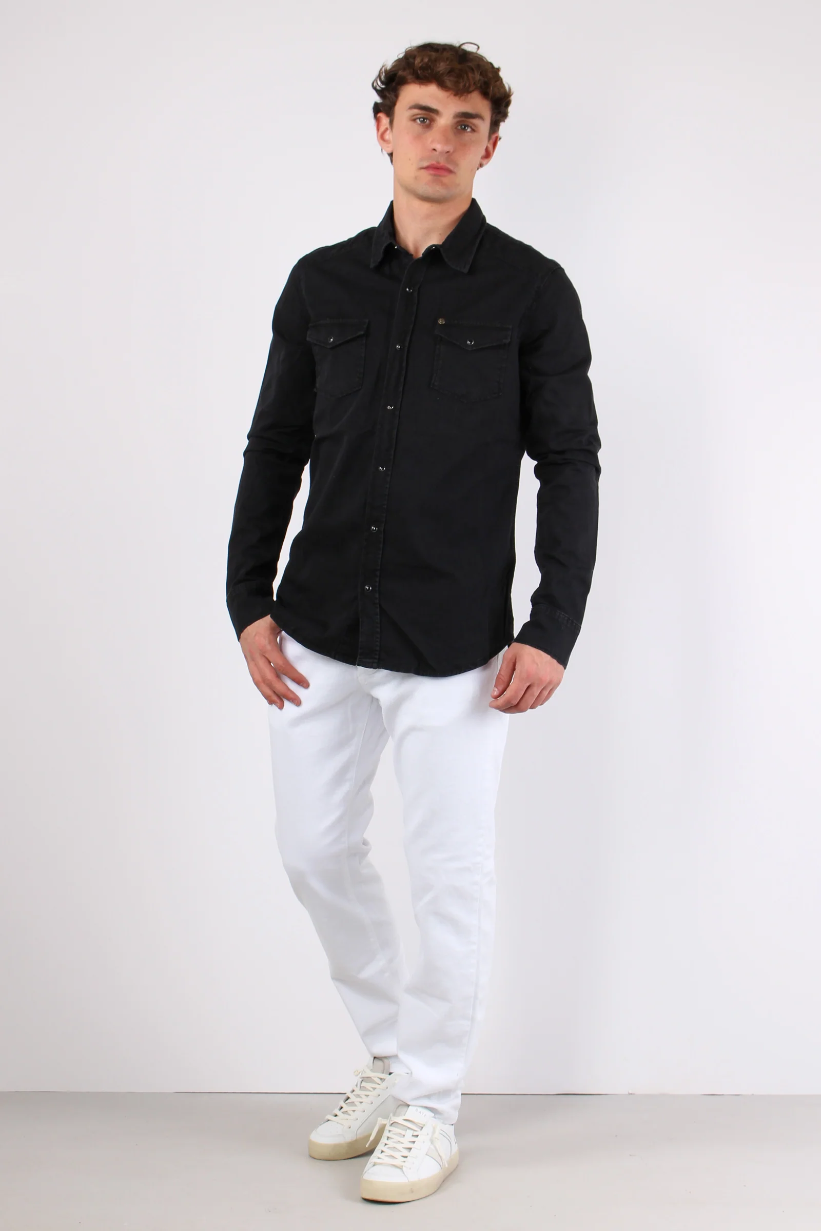 Camicia uomo Dean Fit Slim Camicia uomo Dean Fit Slim