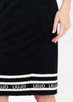 Gonna longuette in maglia 9