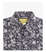 Camicia con stampa floreale 2