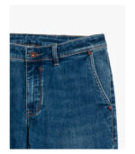 Jeans skinny fit KENSON con tasche oblique 2