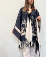 Poncho Donna Imperial 2