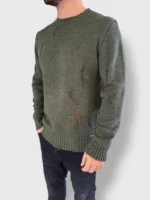 Maglione con rotture 2