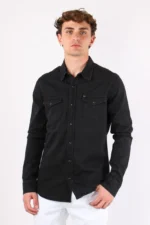 Camicia uomo Dean Fit Slim 2