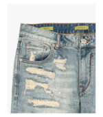 Jeans BRUCE regular slim fit con effetto consumato 2