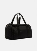 Borsone in nylon con logo 3