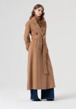 Cappotto Regular Lungo con Lana 3