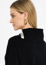 Maglia a righe con perle 4