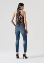 Jeans Slim Effetto Push Up 4