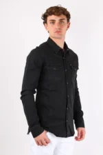 Camicia uomo Dean Fit Slim 4