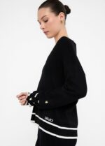 Maglia in misto seta 5