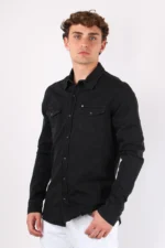 Camicia uomo Dean Fit Slim 5