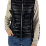 Piumino smanicato ultralight