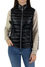 Piumino smanicato ultralight