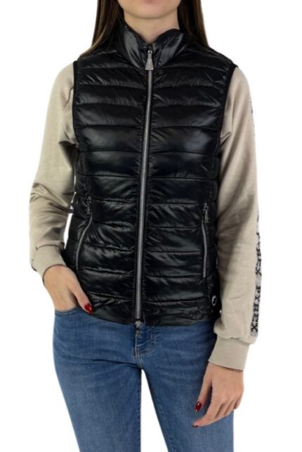 Piumino smanicato ultralight